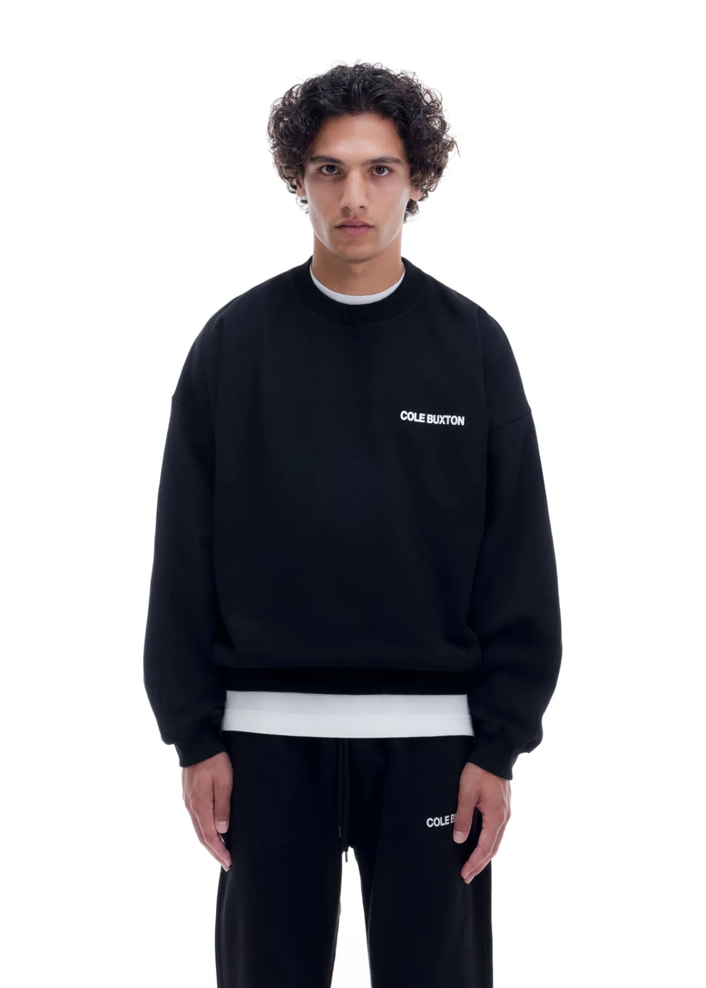 Cole Buxton CB SPORTSWEAR SWEATSHIRT| Sweatshirts