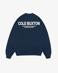 Cole Buxton CB SPORTSWEAR SWEATSHIRT| Sweatshirts
