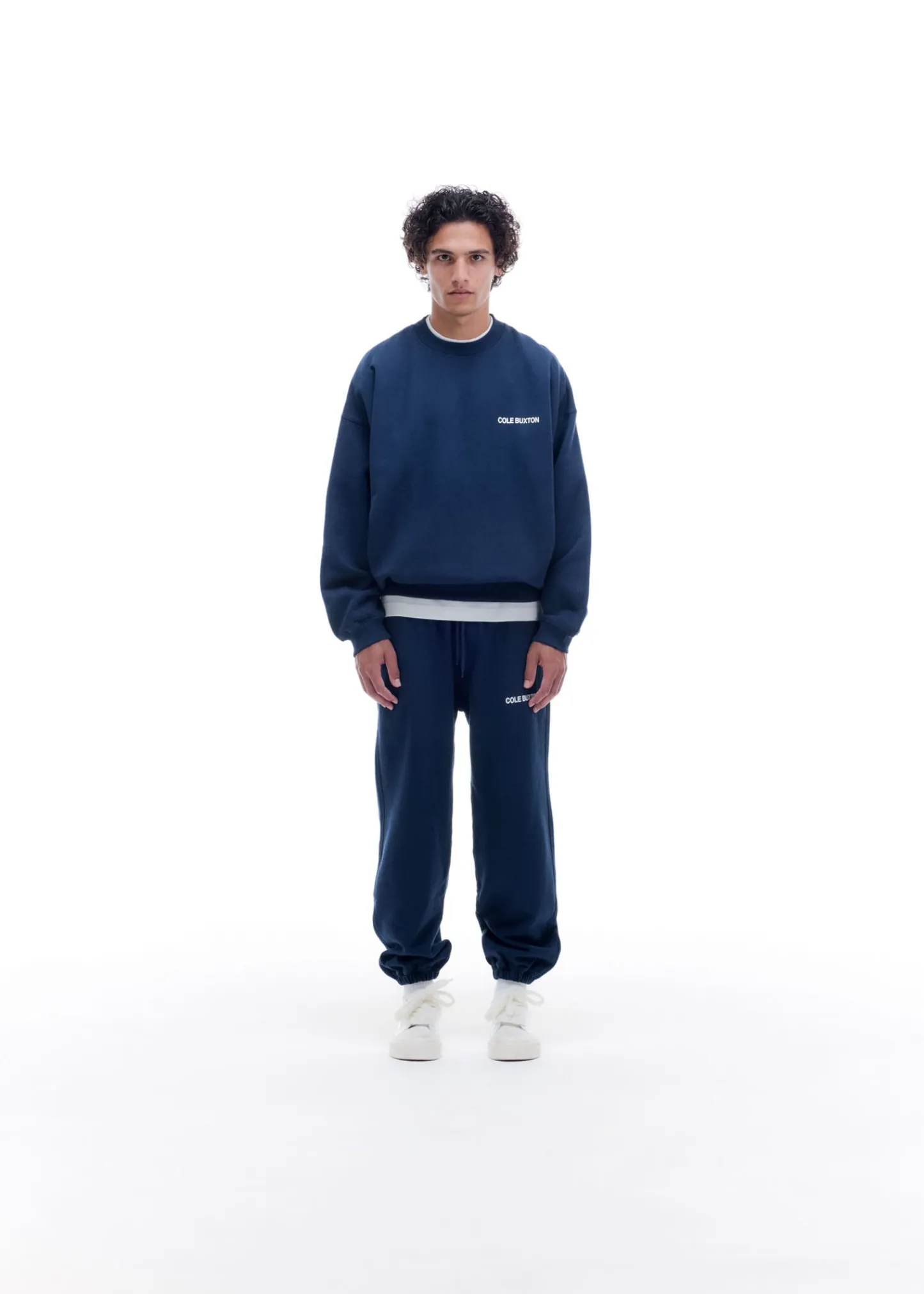 Cole Buxton CB SPORTSWEAR SWEATSHIRT| Sweatshirts