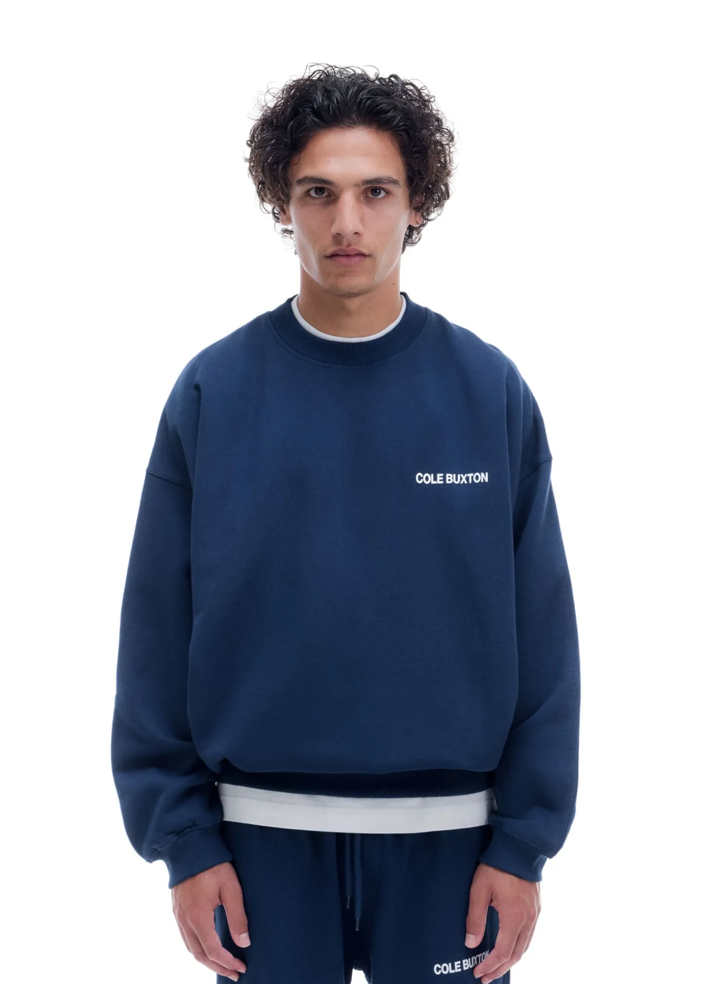 Cole Buxton CB SPORTSWEAR SWEATSHIRT| Sweatshirts