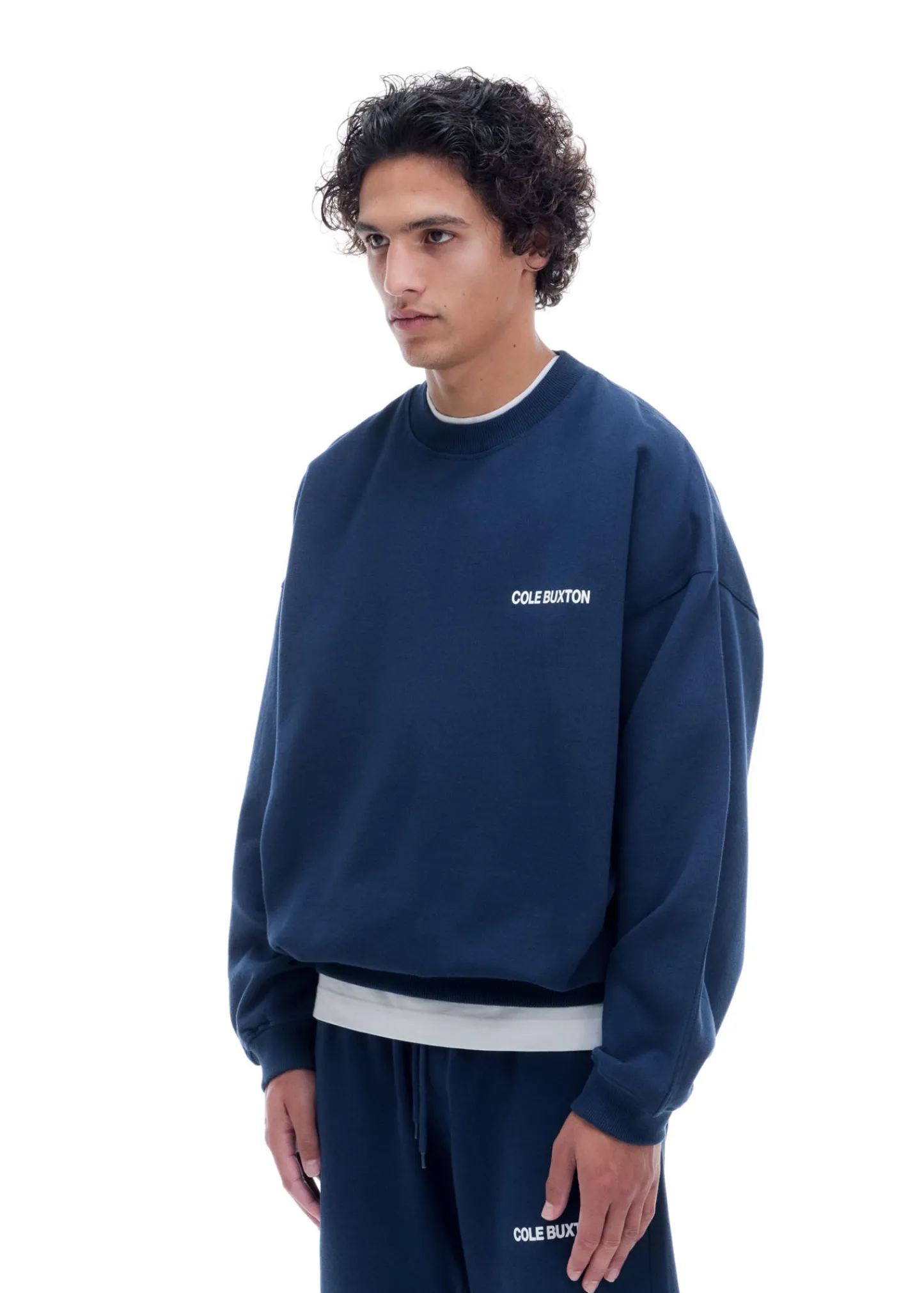 Cole Buxton CB SPORTSWEAR SWEATSHIRT| Sweatshirts