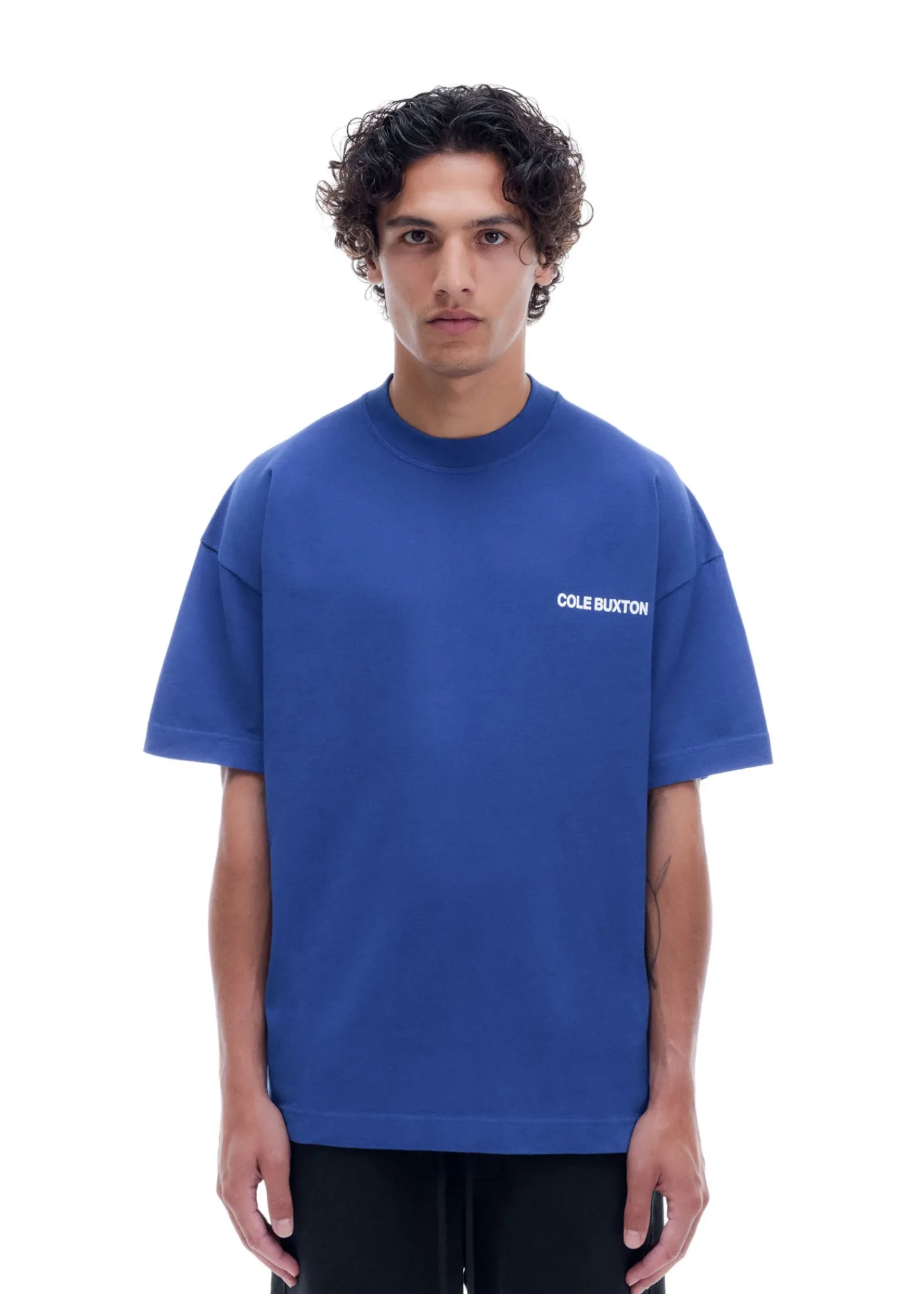 Cole Buxton CB SPORTSWEAR T-SHIRT| T-Shirts