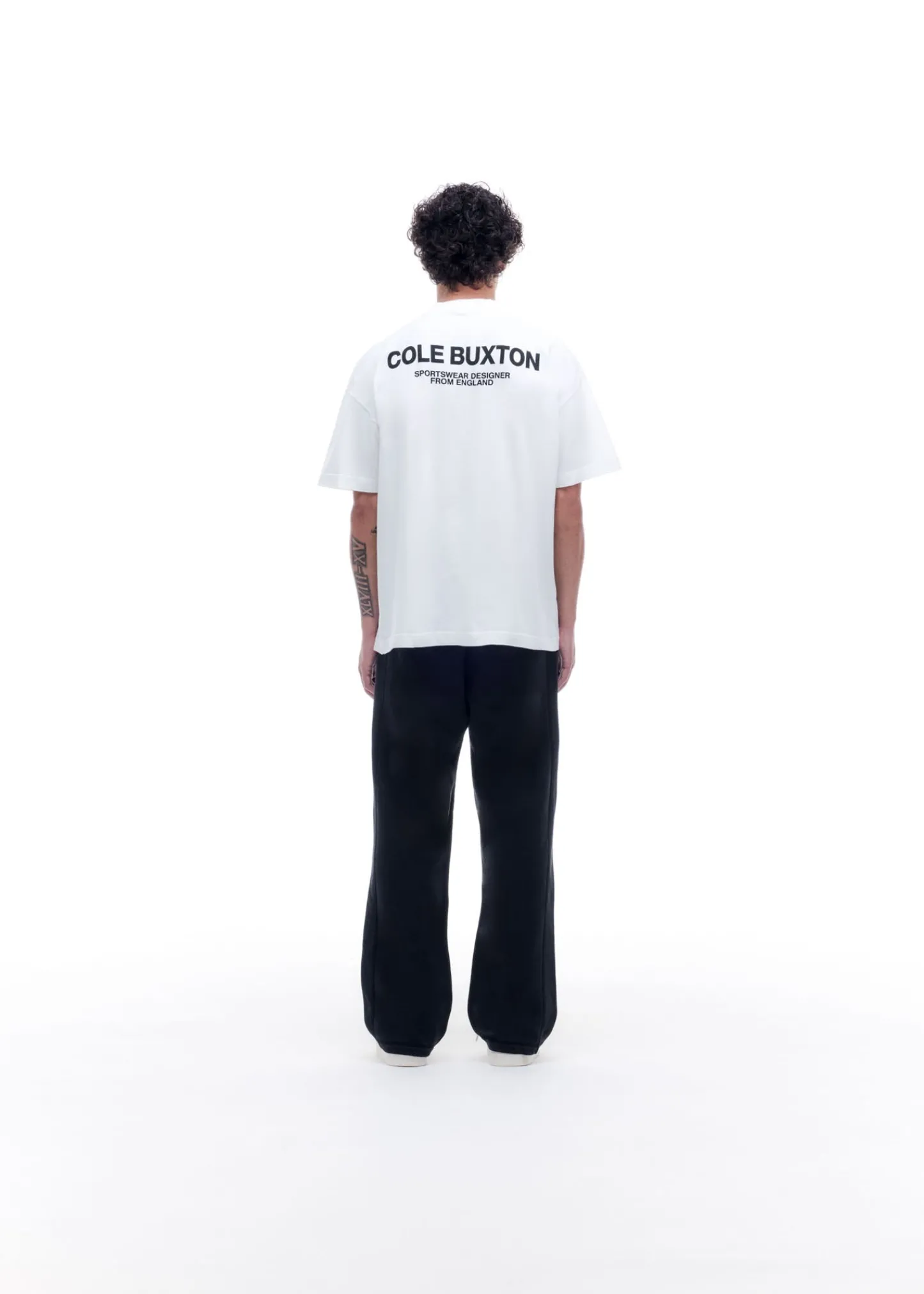 Cole Buxton CB SPORTSWEAR T-SHIRT| T-Shirts