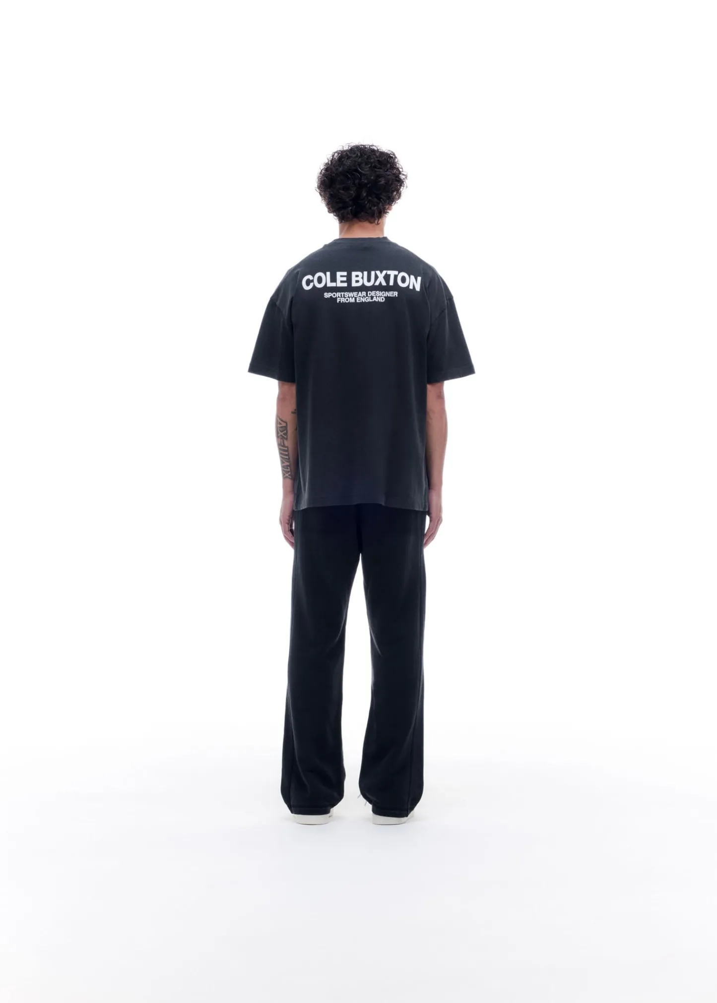 Cole Buxton CB SPORTSWEAR T-SHIRT| T-Shirts