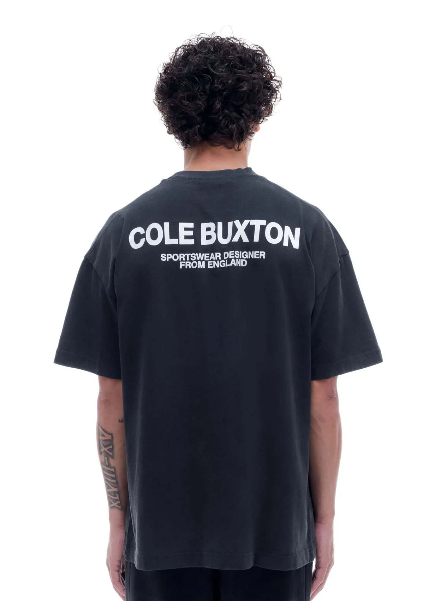 Cole Buxton CB SPORTSWEAR T-SHIRT| T-Shirts