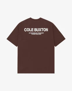 Cole Buxton CB SPORTSWEAR T-SHIRT| T-Shirts