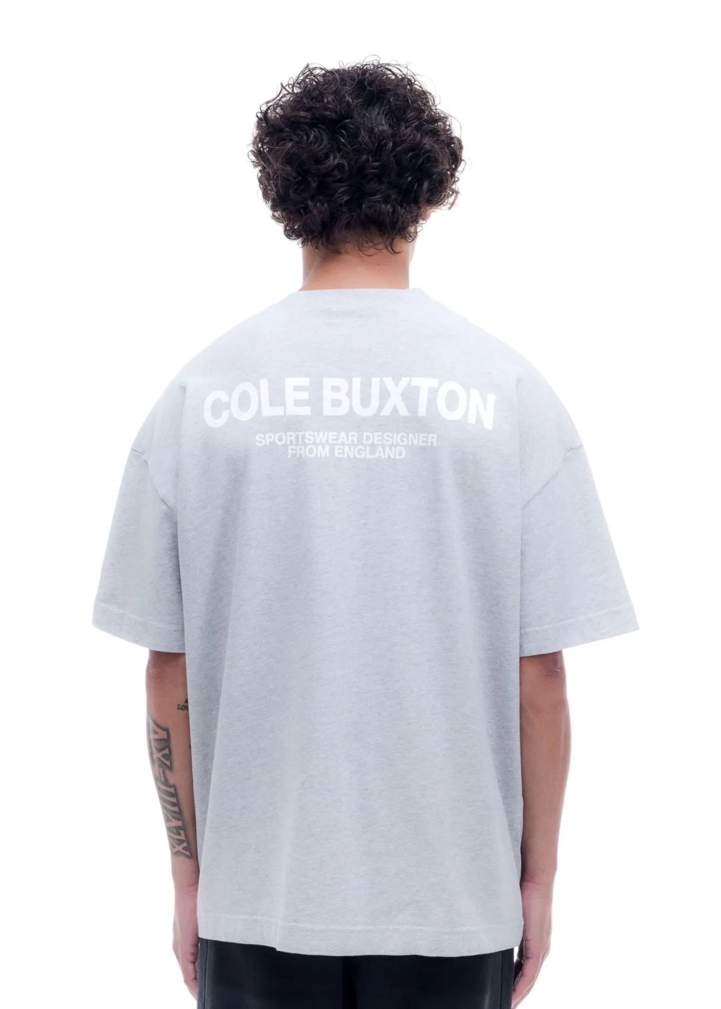 Cole Buxton CB SPORTSWEAR T-SHIRT| T-Shirts