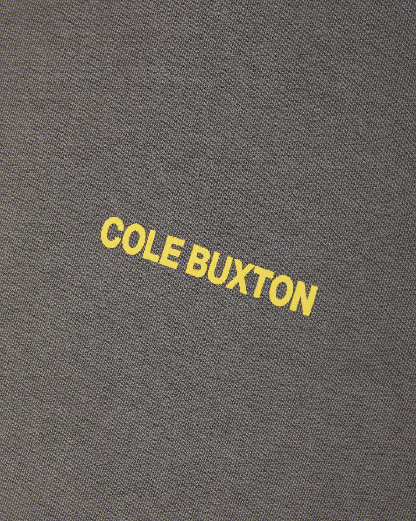 Cole Buxton CB SPORTSWEAR T-SHIRT| T-Shirts