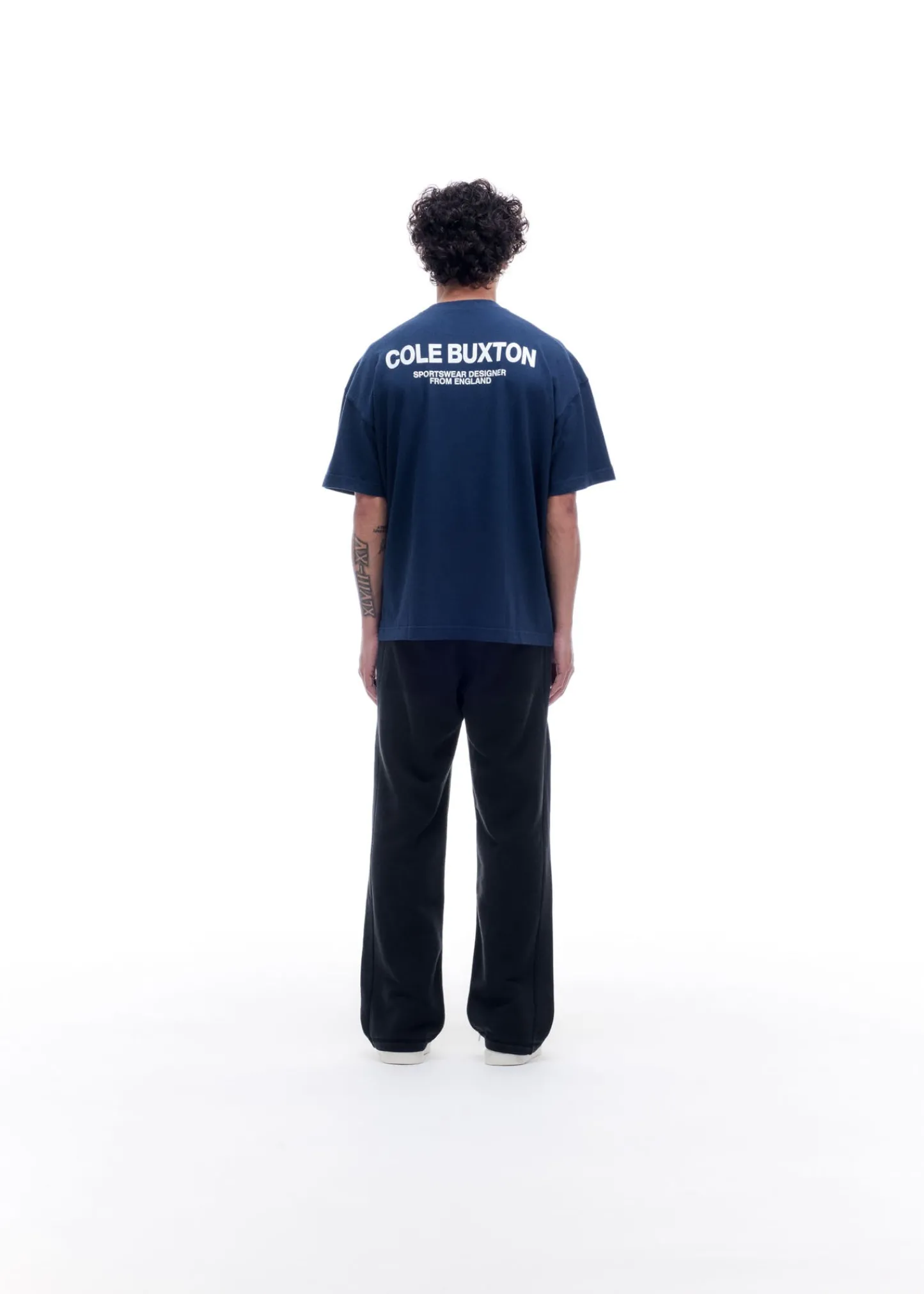 Cole Buxton CB SPORTSWEAR T-SHIRT| T-Shirts
