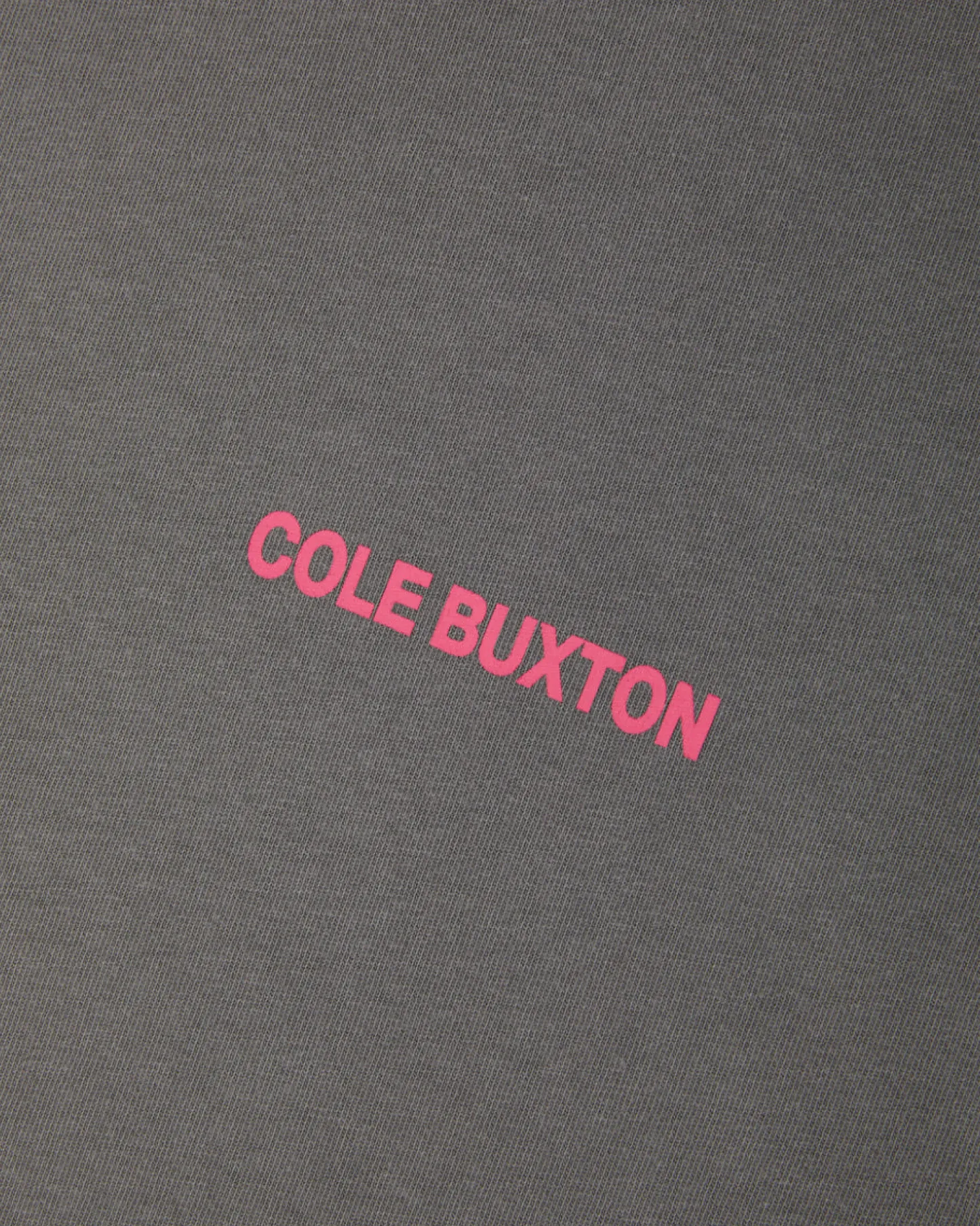 Cole Buxton CB SPORTSWEAR T-SHIRT| T-Shirts