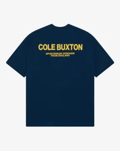 Cole Buxton CB SPORTSWEAR T-SHIRT| T-Shirts