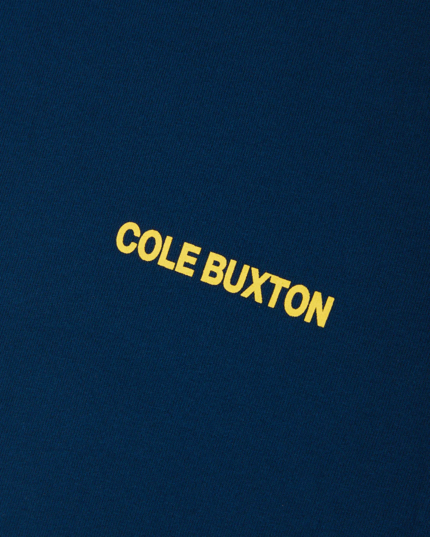Cole Buxton CB SPORTSWEAR T-SHIRT| T-Shirts