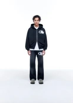Cole Buxton CB STAR DISTRESSED LOUNGE PANTS| Sweatpants