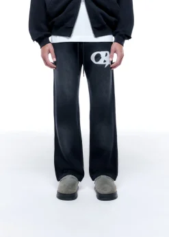 Cole Buxton CB STAR DISTRESSED LOUNGE PANTS| Sweatpants