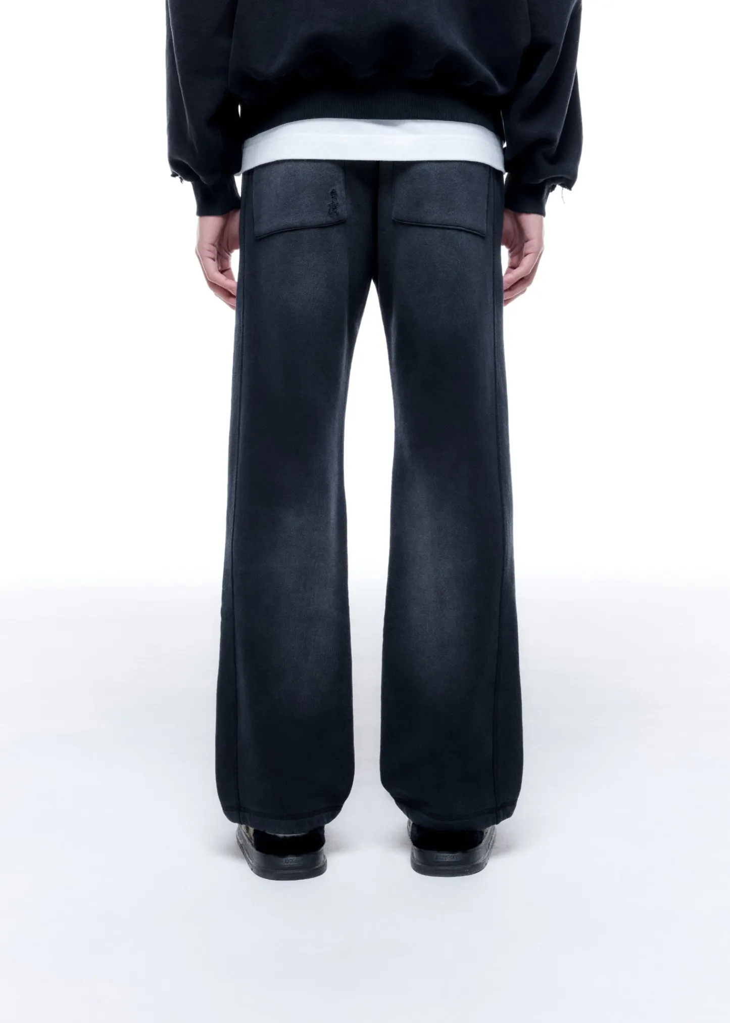 Cole Buxton CB STAR DISTRESSED LOUNGE PANTS| Sweatpants