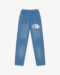 Cole Buxton CB STAR DISTRESSED LOUNGE PANTS| Sweatpants