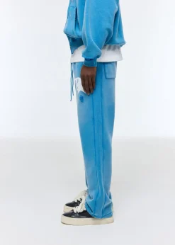 Cole Buxton CB STAR DISTRESSED LOUNGE PANTS| Sweatpants