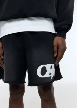 Cole Buxton CB STAR DISTRESSED SHORTS| Shorts