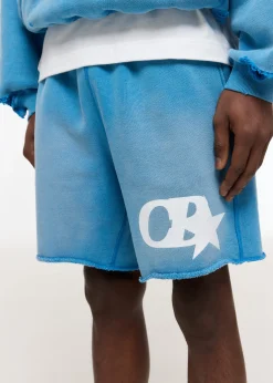 Cole Buxton CB STAR DISTRESSED SHORTS| Shorts