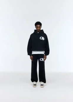 Cole Buxton CB STAR DISTRESSED SWEATPANTS| Sweatpants