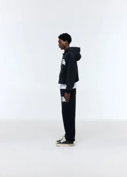 Cole Buxton CB STAR DISTRESSED SWEATPANTS| Sweatpants