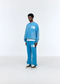 Cole Buxton CB STAR DISTRESSED SWEATSHIRT| Sweatshirts