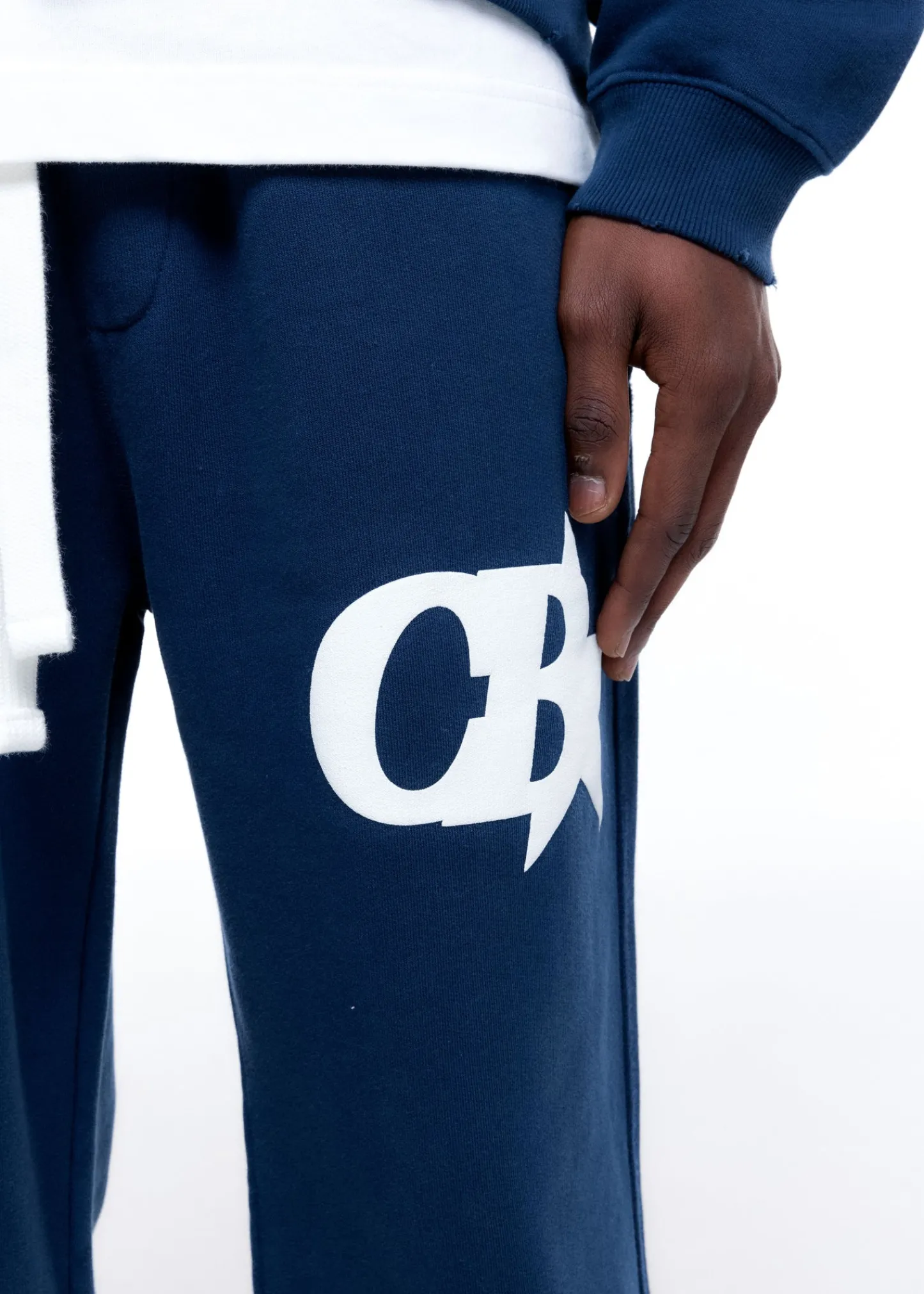 Cole Buxton CB STAR SWEATPANTS| Sweatpants