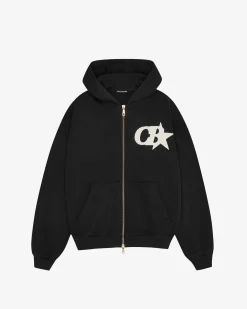 Cole Buxton CB STAR ZIPPED HOODIE| Hoodies