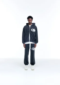 Cole Buxton CB STAR ZIPPED HOODIE| Hoodies