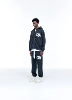 Cole Buxton CB STAR ZIPPED HOODIE| Hoodies