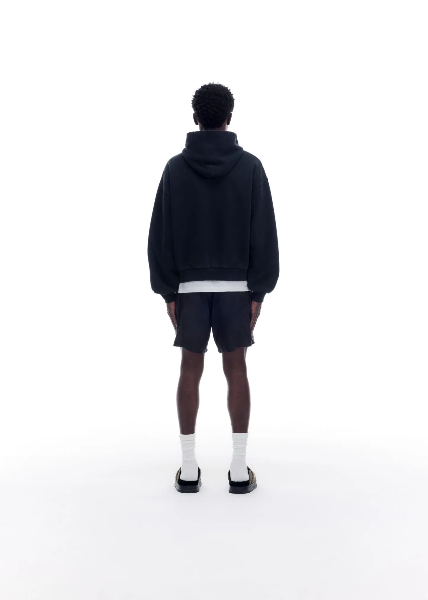 Cole Buxton CBS PATCH ZIPPED HOODIE| Hoodies