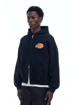 Cole Buxton CBS PATCH ZIPPED HOODIE| Hoodies