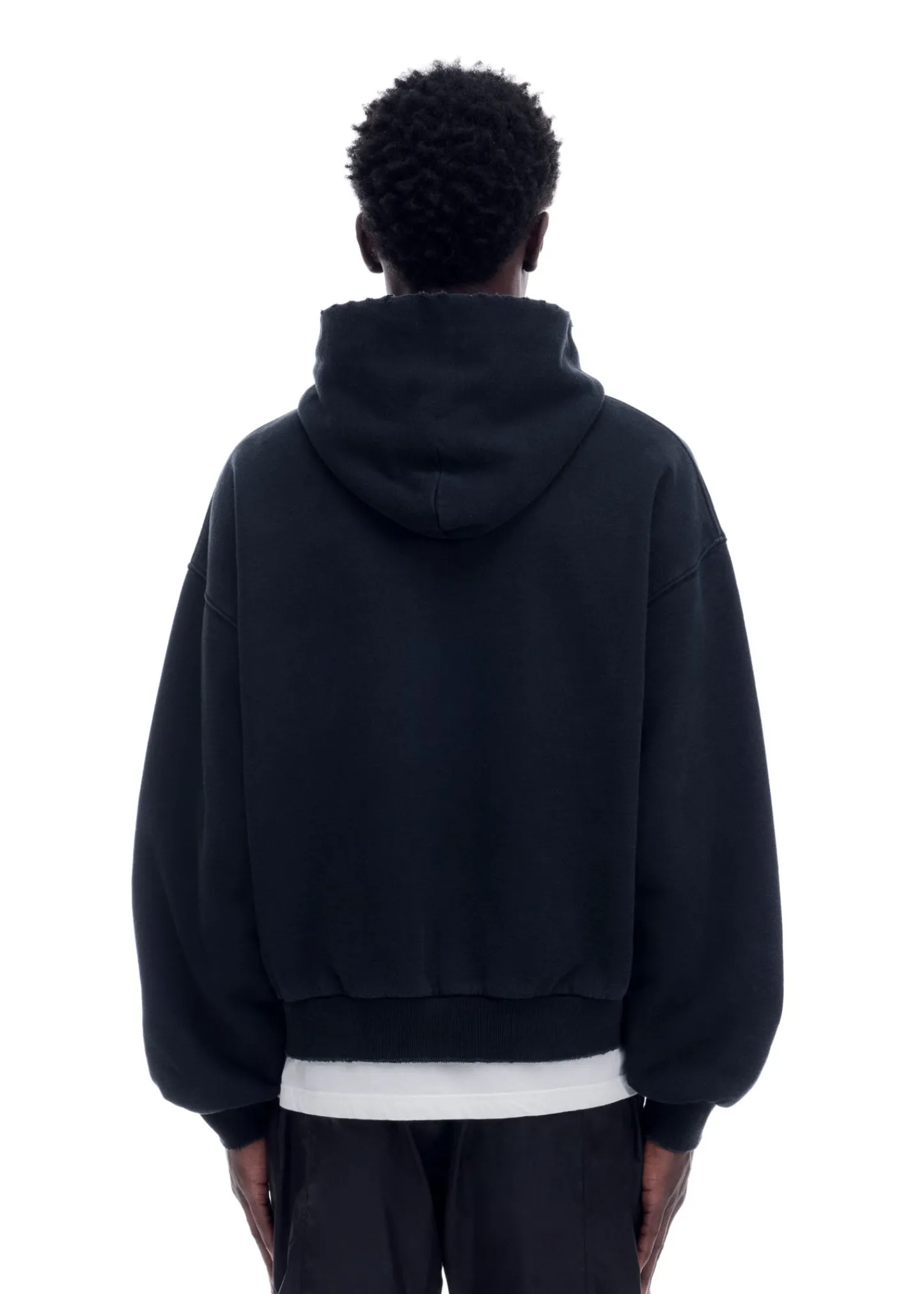 Cole Buxton CBS PATCH ZIPPED HOODIE| Hoodies