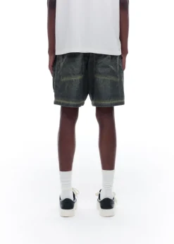 Cole Buxton COLD WASH CARGO SHORTS| Shorts