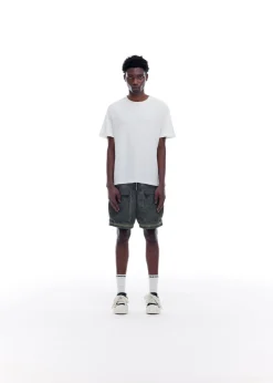 Cole Buxton COLD WASH CARGO SHORTS| Shorts