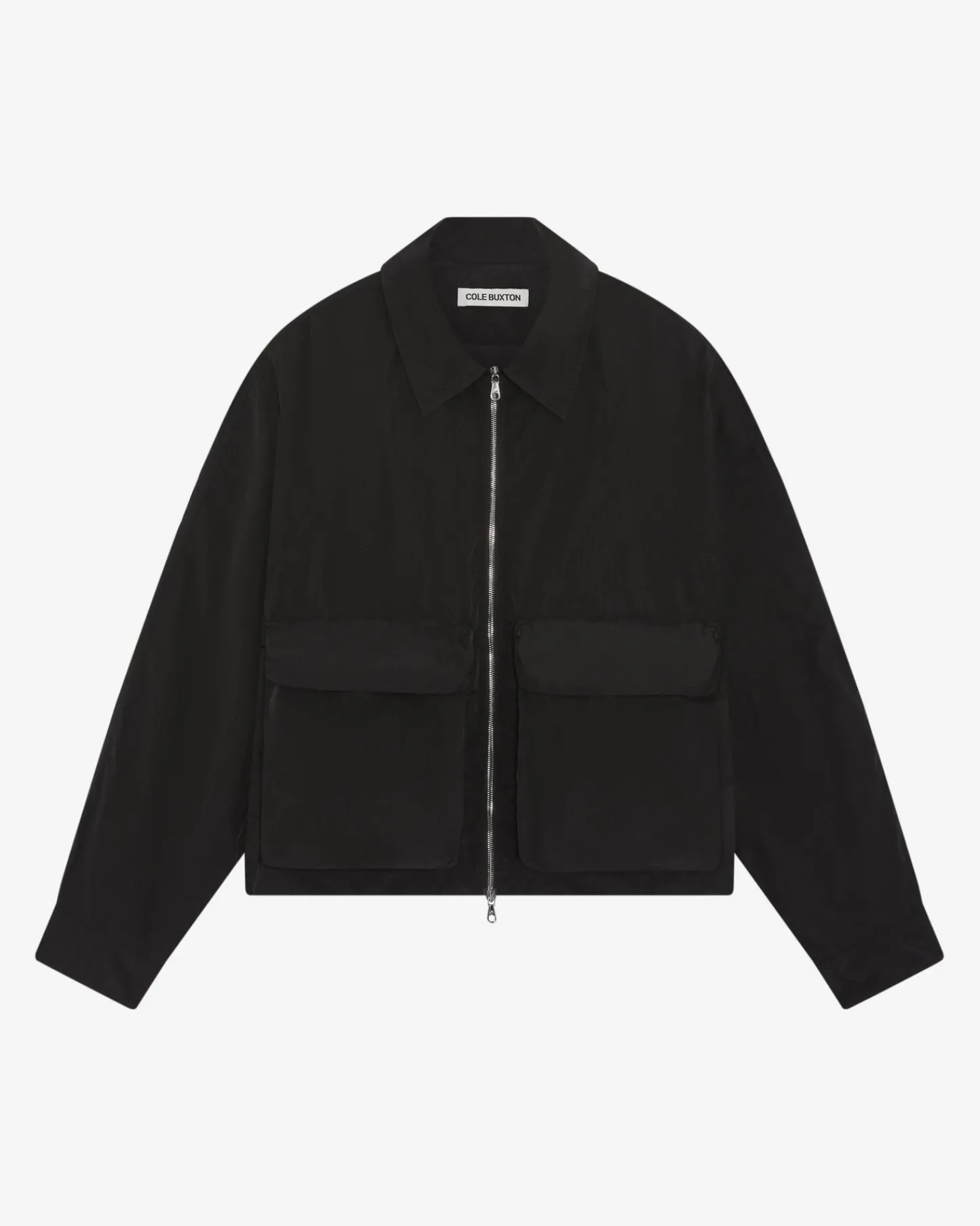 Cole Buxton COLD WASH RAGLAN OVERSHIRT| Outerwear