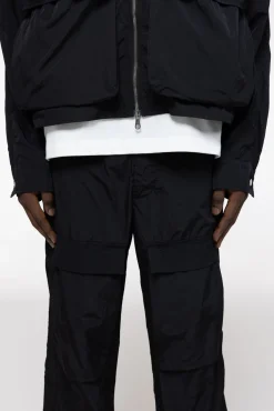 Cole Buxton COLD WASH RAGLAN OVERSHIRT| Outerwear