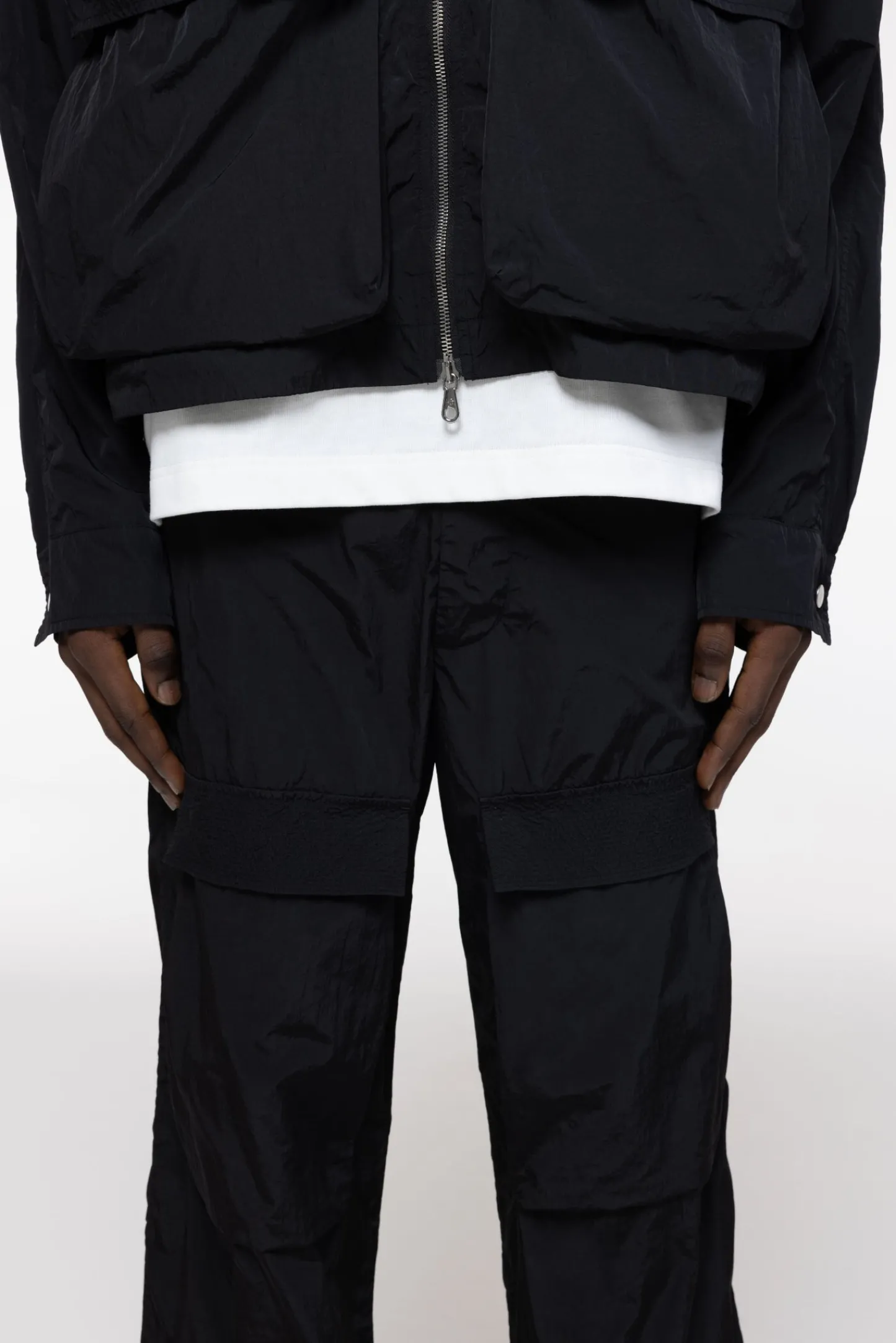 Cole Buxton COLD WASH RAGLAN OVERSHIRT| Outerwear