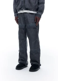 Cole Buxton COLD WASH RELAXED CARGO| Pants