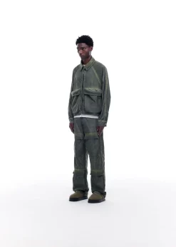 Cole Buxton COLD WASH RELAXED CARGO| Pants