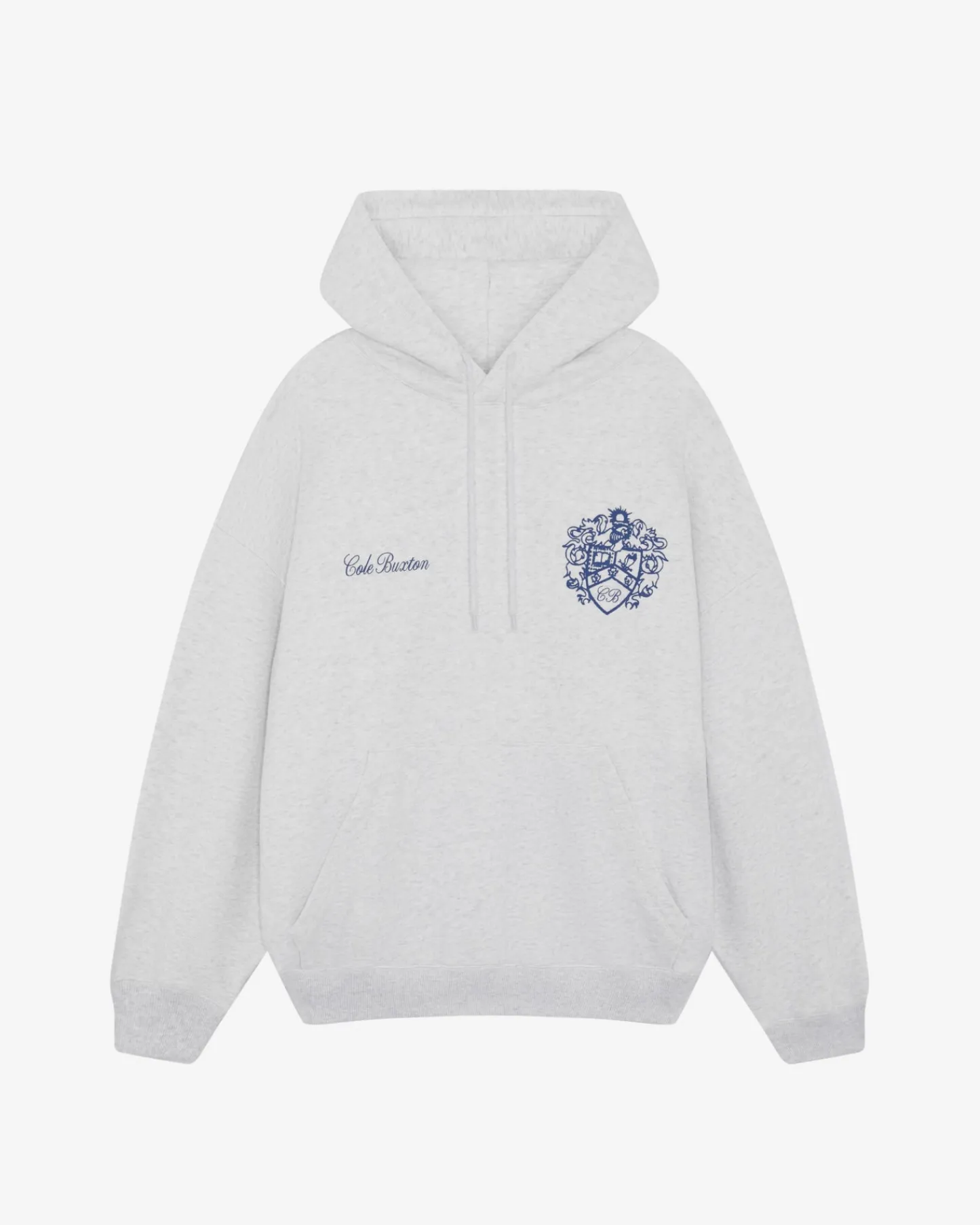 Cole Buxton COLLEGIATE CREST HOODIE| Hoodies