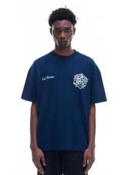 Cole Buxton COLLEGIATE CREST T-SHIRT| T-Shirts