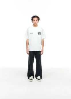 Cole Buxton COLLEGIATE CREST T-SHIRT| T-Shirts