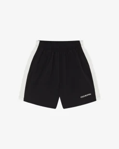 Cole Buxton CONTRAST TAPE SWIM SHORTS| Swimwear