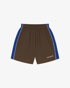 Cole Buxton CONTRAST TAPE SWIM SHORTS| Swimwear