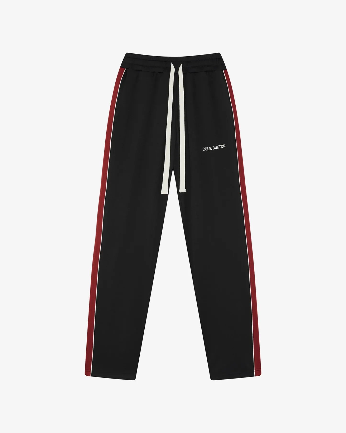 Cole Buxton CONTRAST TAPE TRACK PANT| Pants