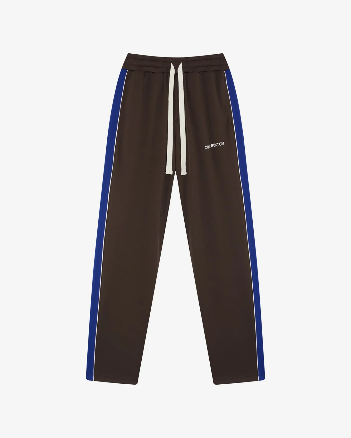Cole Buxton CONTRAST TAPE TRACK PANT| Pants