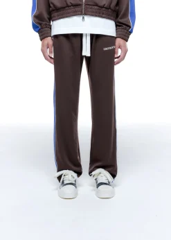 Cole Buxton CONTRAST TAPE TRACK PANT| Pants