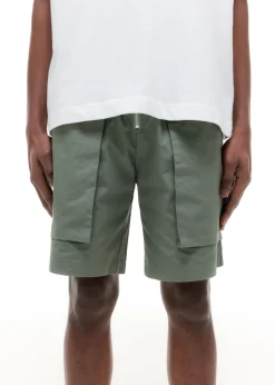 Cole Buxton COTTON CARGO SHORTS| Shorts