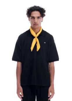 Cole Buxton DIAMOND MONOGRAM SCARF| Accessories